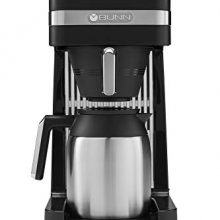 Brew Platinum Thermal Coffee Maker Stainless Steel