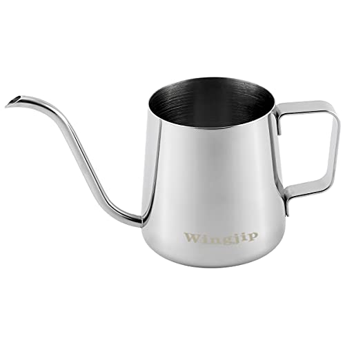 Wingjip Long Narrow Spout coffee kettle
