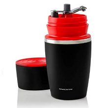 Ovente Manual Coffee Grinder Mill
