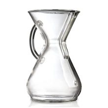 Chemex Pour-Over Glass Coffeemaker