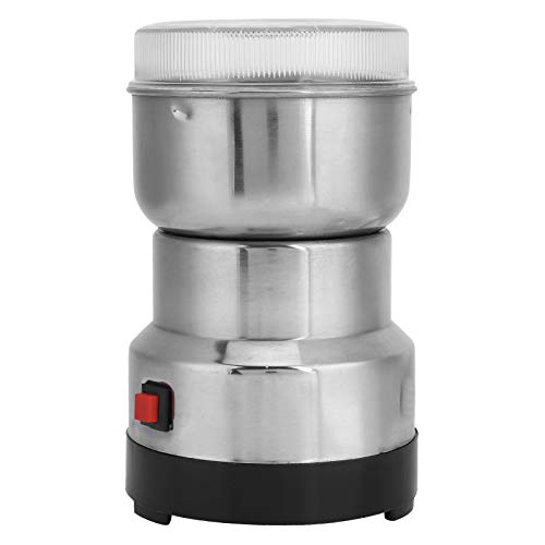 Electric Coffee Grinder for Kids Adults Home Party