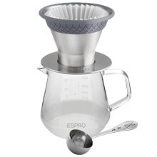 ESPRO BLOOM Pour Over Coffee Brewing Kit