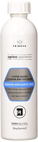 Descaling Solution Coffee Maker Cleaner and Descaler