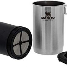 Stanley Adventure All-in-One Boil + Brew camping french press