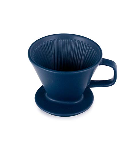 Hinomaru Collection Porcelain Pour Over Coffee Brewing