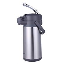 GiNT Coffee Airpot Thermal Carafe Dispenser with Pump