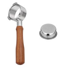 54mm Bottomless Portafilter Compatible For Breville 8 Series