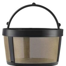 GoldTone Reusable 4 Cup Basket Mr. Coffee Replacement