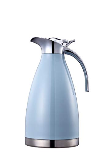 Bonnoces 68 Oz Stainless Steel Thermal Carafe