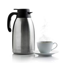 Cresimo 68 Oz Stainless Steel Thermal Coffee Carafe