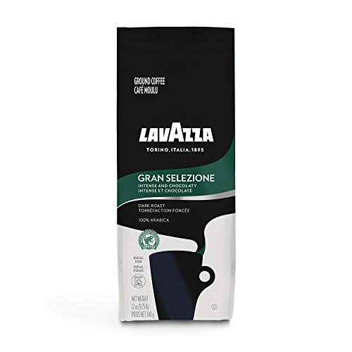 Lavazza Gran Selezione Ground Coffee Blend
