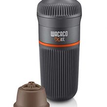 Accessory for Nanopresso Compatible with DG Coffee Capsules