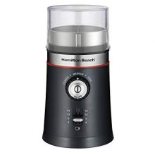 Hamilton Beach 10oz Electric Coffee Grinder
