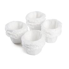 Premium Disposable Paper Filters for Keurig – 100PCS - Eco-friendly and cost-effective filters for custom coffee brewing with Keurig machines. Ideal for those who prefer using their own ground coffee. 