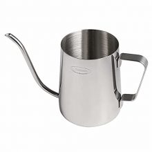 Long Narrow Spout Coffee Pot