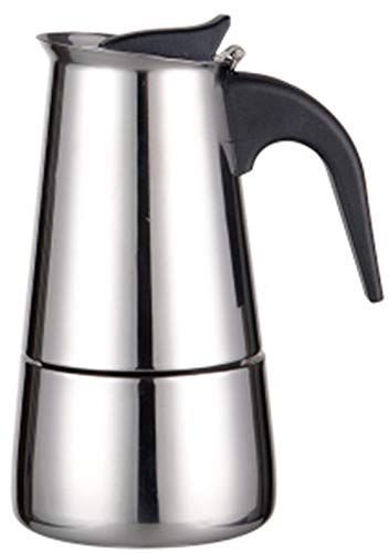 Stovetop Espresso Maker suitable for induction cookers