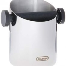 De'Longhi Knock Box for Coffee & Espresso Grounds