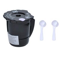 Podoy K250 Reusable Coffee Filter for compatible with Keurig