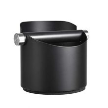 SANTOW Black Espresso Knock Box