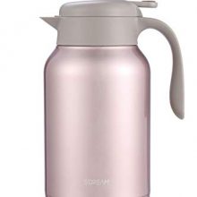 SDREAM 68 Oz Coffee Carafe Thermal Stainless Steel