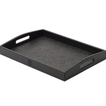 Serving Tray with Handles,Ottoman Decorative Platters