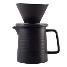 Pour Over Coffee Maker Set