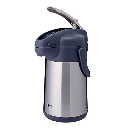 GiNT Coffee Airpot Thermal Carafe Dispenser with Pump