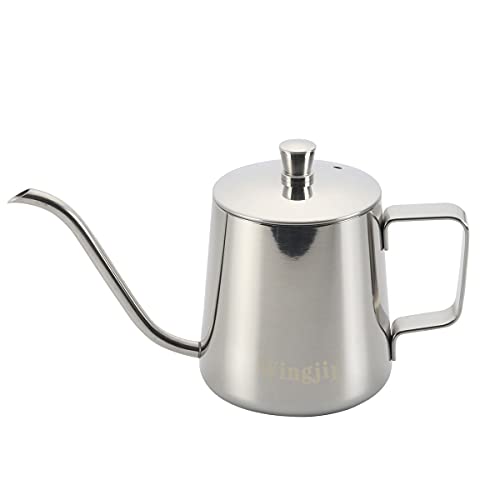 Wingjip Long Narrow Spout coffee kettle