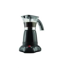 Brentwood Electric Moka Pot Espresso Machine