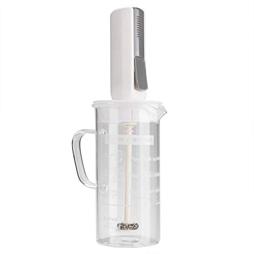 Electric Milk Frother Easy to Carry
