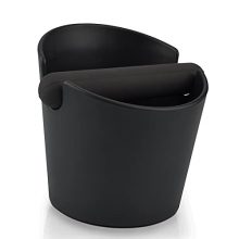 HOMEE Espresso Knock Box 4.8 Inch Shock-Absorbent