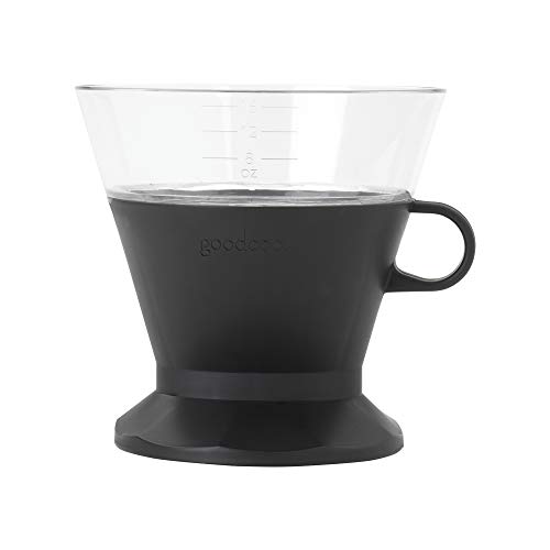 Goodcook Koffe BPA-Free Plastic Auto-Drip Pour Over Coffee Maker