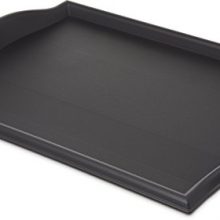 Carlisle Bistro Plastic Café Tray