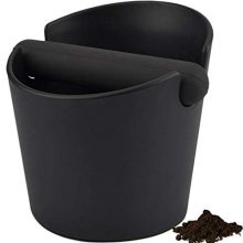 Espresso Knock Box, 4.8 Inch Coffee Ground Knock Box