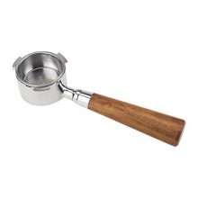 Coffee Bottomless Portafilter for Espresso Machines
