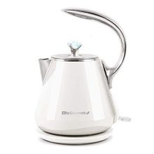 Double Wall Insulated Cool Touch Electric Water Tea Kettle