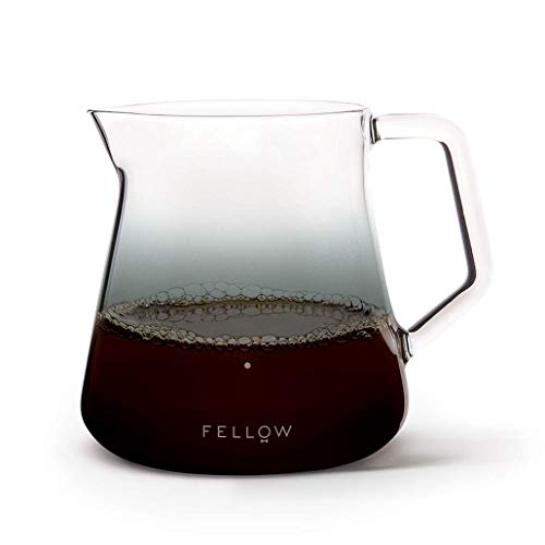 Manual Pour Over Coffee Beaker and Tea Steeper