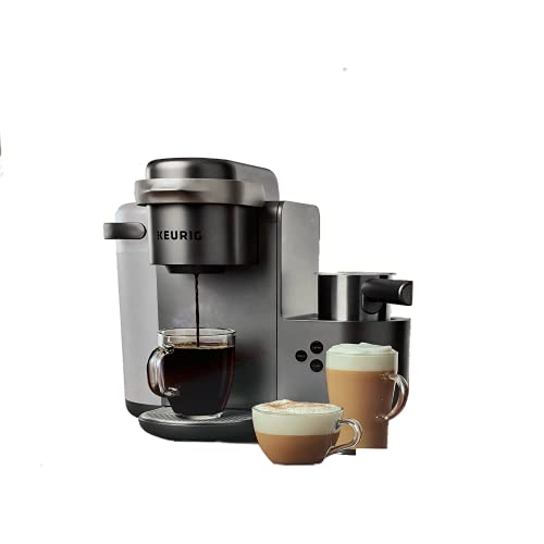 K-Cup Pod C Latte and Cappuccino Maker