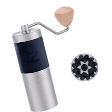 Manual Coffee Grinder Mill Faster Grind Efficiency to Coarse for Filter