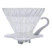 Hario V60 Glass Coffee Dripper