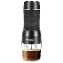 Moocoo Manual Espresso Maker