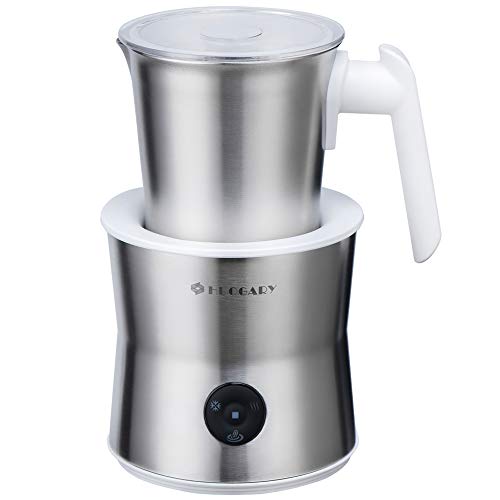 4-in-1 Electric Automatic Milk Steamer and Hot Chocolate Maker Machine