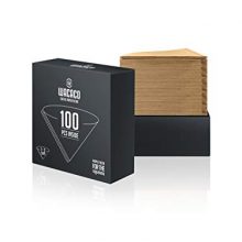 Paper Coffee Filters for Cuppamoka 1-2 Cups Size