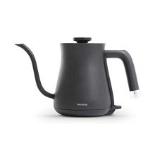 Electric Lightweight Gooseneck Kettle Perfect for Tea and Coffee