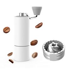 Manual Grinder Portable with Metal Bean Canister