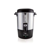 Hamilton Beach 45 Cup Fast Brew Coffee Urn and Hot Beverage Dispenser