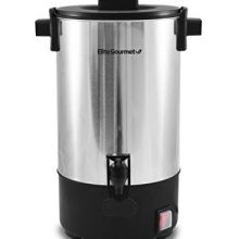 30 Cup Electric Stainless Steel Coffee Maker