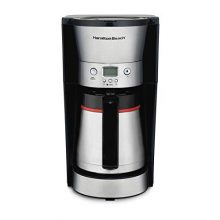 Thermal 10-Cup Coffee Maker Hamilton Beach