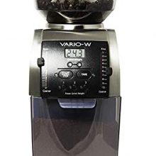 Flat Burr Coffee Grinder Baratza Vario-W