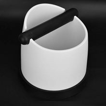 durable Coffee Knock Out Box ABS material